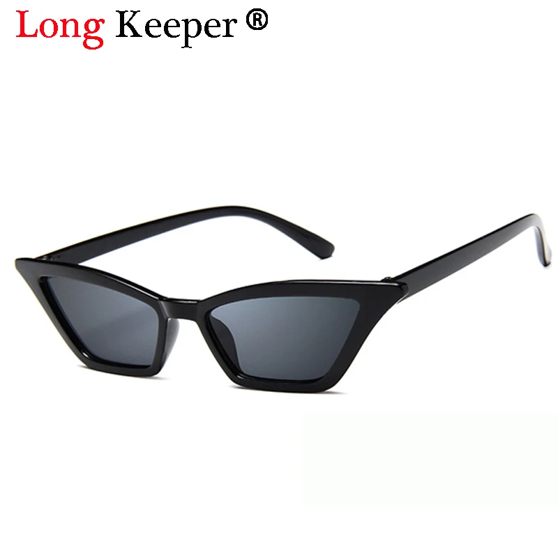 Очки солнцезащитные Long Keeper женские пикантные брендовые дизайнерские винтажные