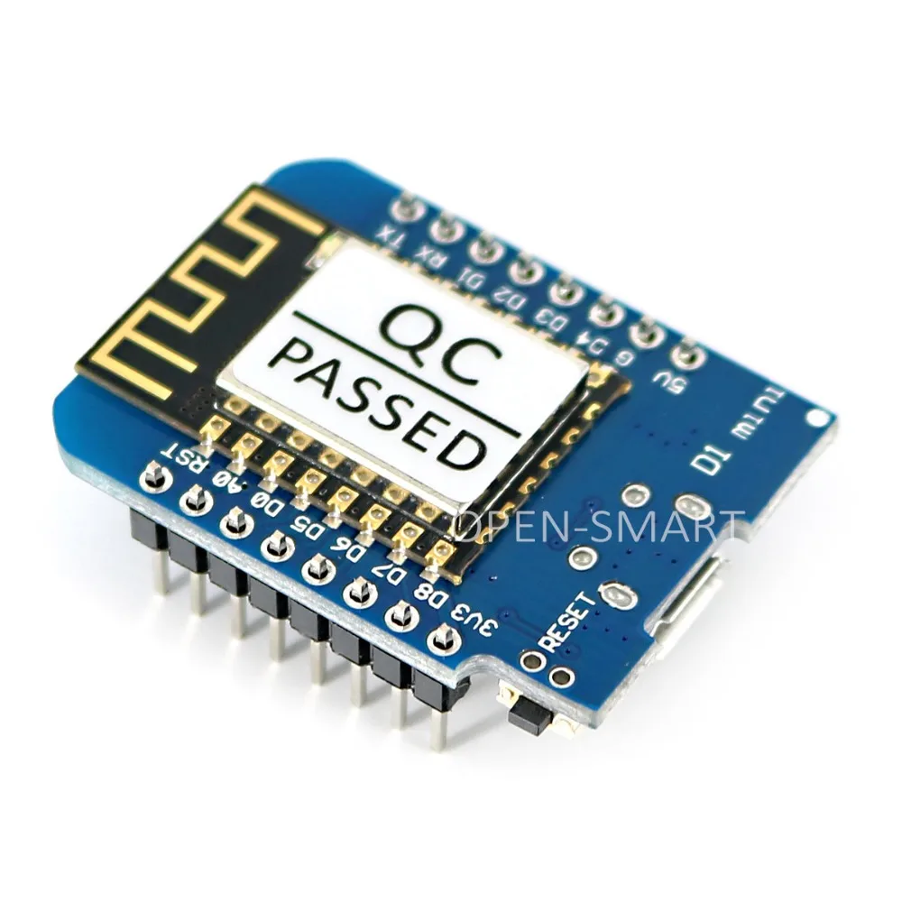 ESP8266 Mni D1 3