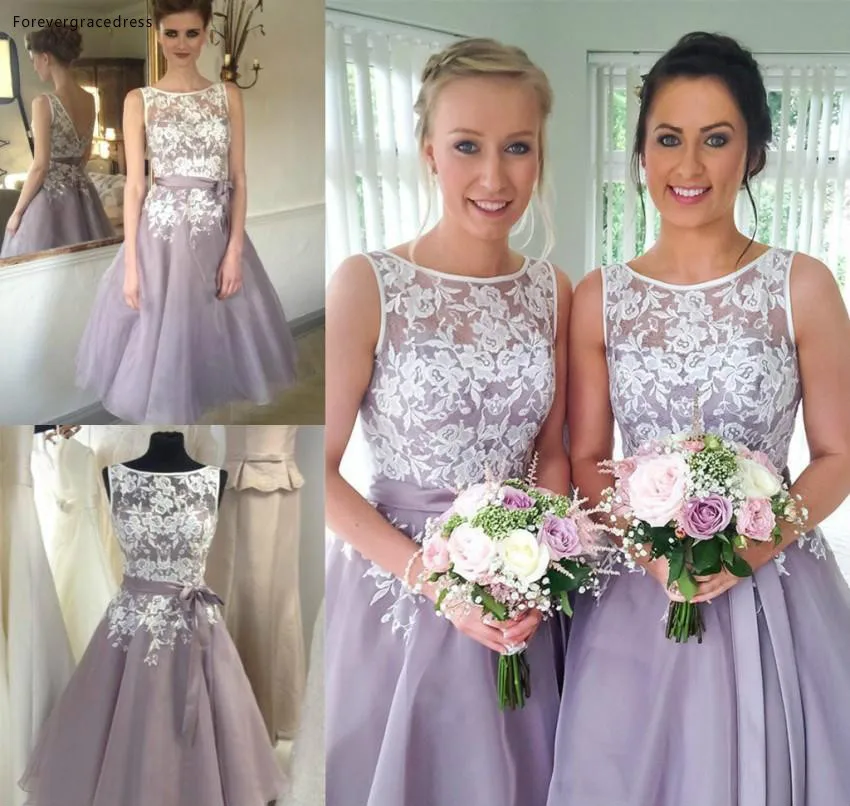lilac lavender bridesmaid dresses