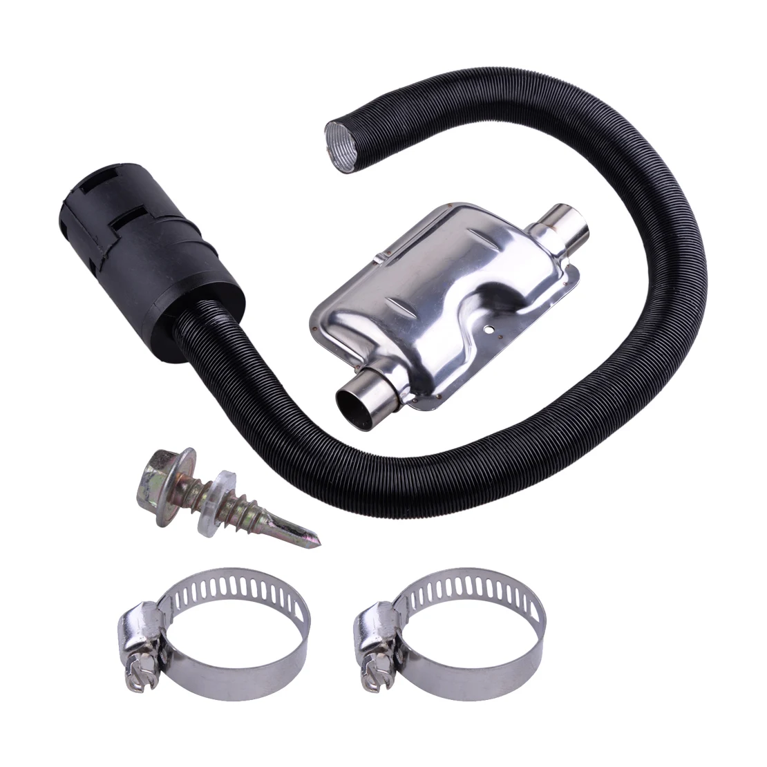 CITALL High Quality Fit For asto Eberspacher Auto Heater Exhaust