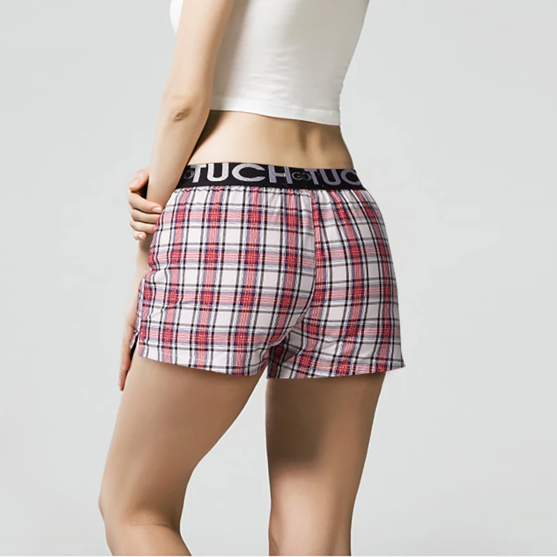 Womens boxer short pajamas Clearance