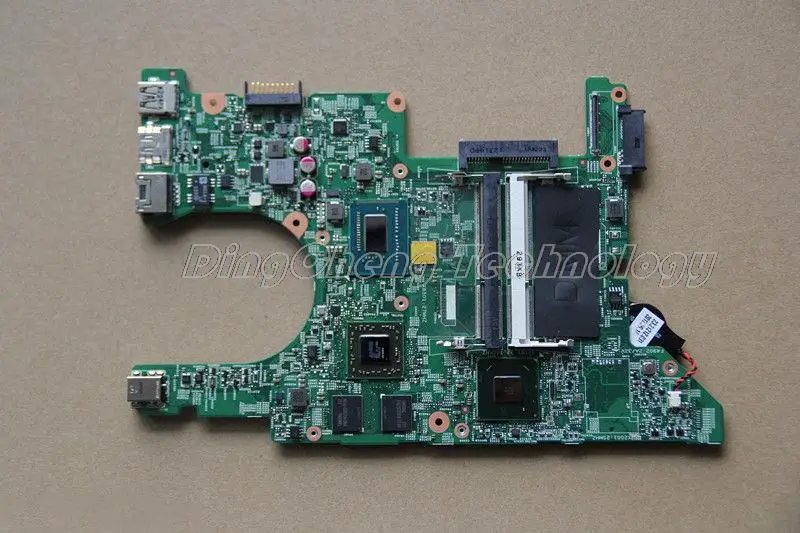 

Laptop Motherboard mainboard for dell 14z 5423 CN-067CG0 67CG0 11289-1 i5-3317U CPU HD7570M graphics card