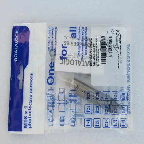 

New DATALOGIC Sensor S50-MR-5-C01-PP switch