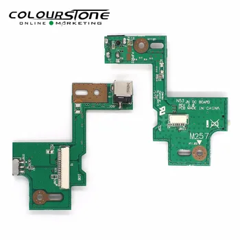 

DC Power Jack Switch PCB Board For ASUS N53 N53S N53J N53TA N53TK N53SM N53SN N53SV N53JN N53JF N53JQ N53JG N53DA N53SL