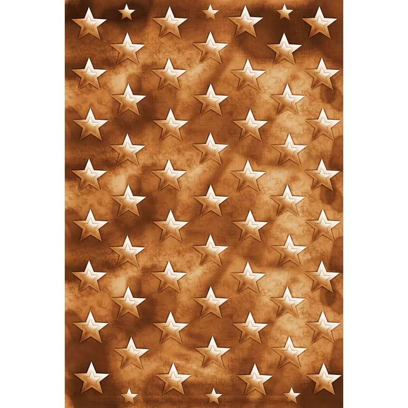 

5ft Vinyl cloth print silk stars patterns photography backdrops for photo studio portrait photographic background props F-1517