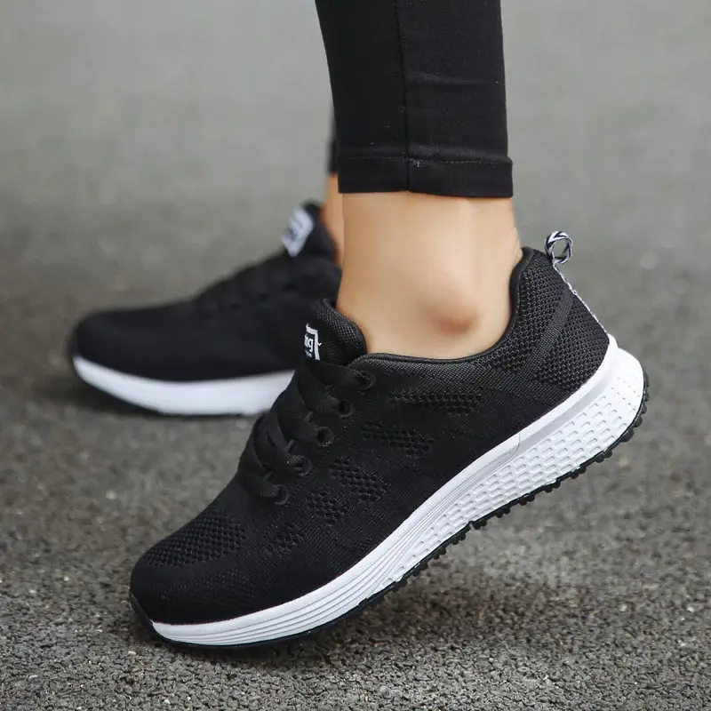 

Hundunsnake Mesh Running Shoe Female Sport Shoes Woman Sneakers Summer Gym Shoes Sports Black Chausure Bascket Femme 2019 C-198