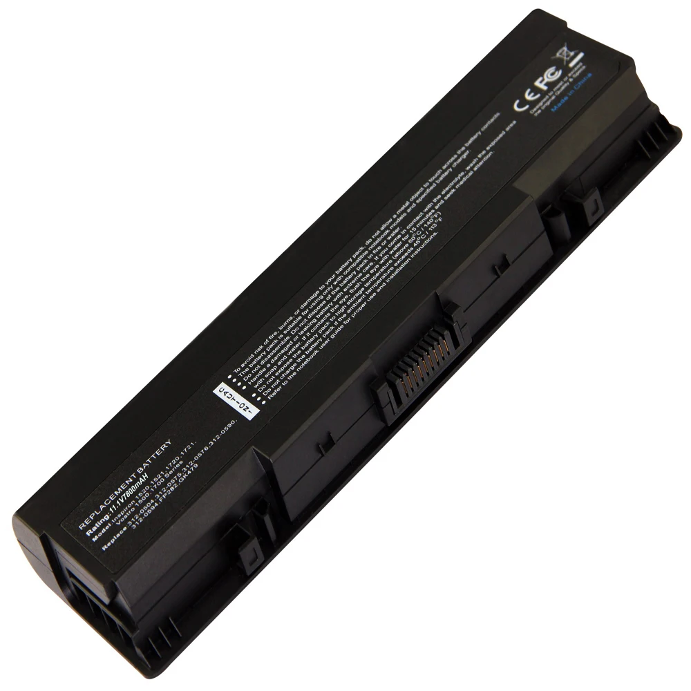 Dell battery