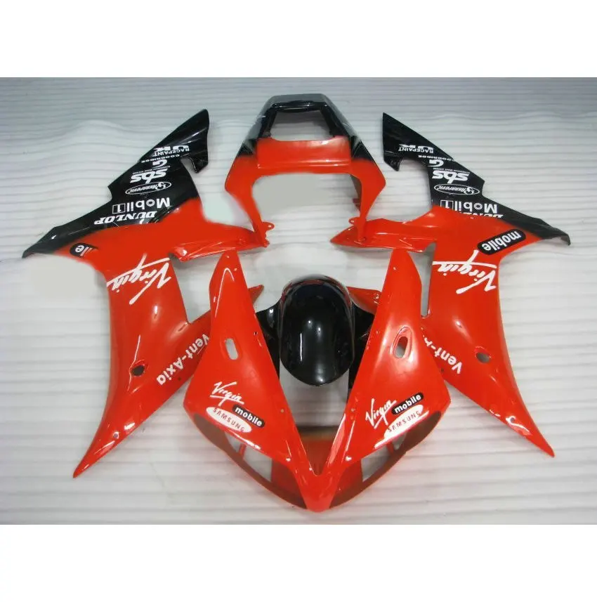2003 yamaha r1 fairings