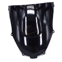  font b Motorcycle b font font b Windscreen b font Windshield For KAWASAKI ZX9R ZX
