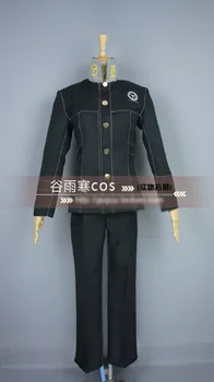 

Persona Yu Narukami Yosuke Hanamura Cosplay Costume Uniform Suit S-2XL Custom-made Any Size