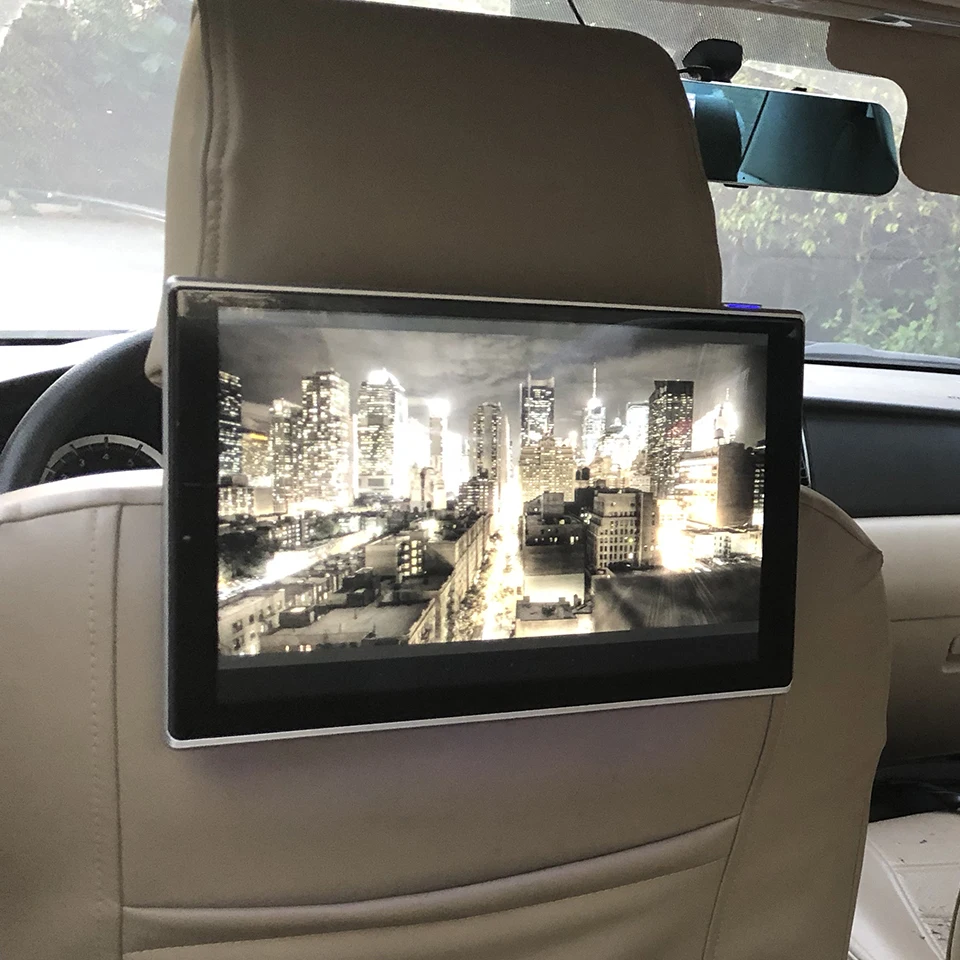 Excellent Car LCD Monitor With DVD Player Android Bluetooth Headrest Entertainment System For Volkswagen Touareg Auto Screen 3 Excellent Car LCD Monitor With DVD Player Android Bluetooth Headrest Entertainment System For Volkswagen Touareg Auto Screen 3
