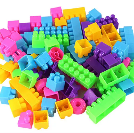 toy bricks