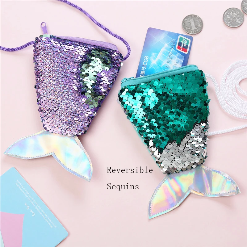 Small Sequins Coin Purse Girls Crossbody Bag Mermaid Change Wallet Pouch Childrens Money Holder Kids Gift huismerk kopen in de aanbieding Small Sequins Coin Purse Girls Crossbody Bag Mermaid Change Wallet Pouch Childrens Money Holder Kids Gift huismerk kopen in de aanbieding