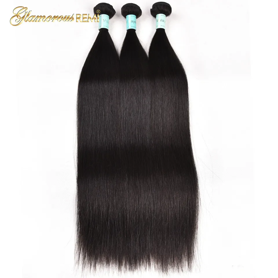 Malaysian Hair Straight Human Hair 3 Bundles Remy Hair Bundles 8-26 Inch Deals Double Machine Weft Can Buy 3 Bundles For Woman Malaysian Hair Straight Human Hair 3 Bundles Remy Hair Bundles 8-26 Inch Deals Double Machine Weft Can Buy 3 Bundles For Woman