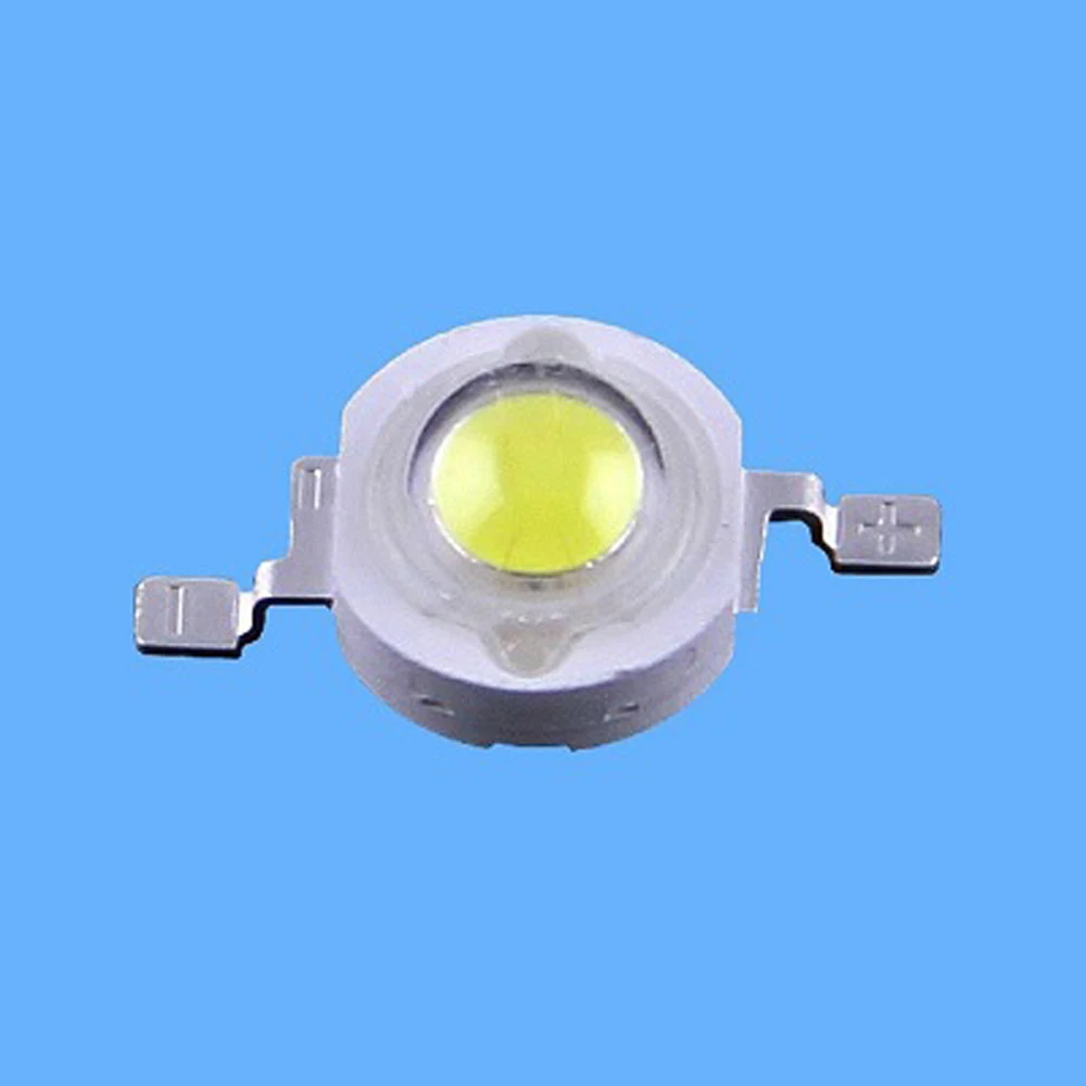 10 pcs 3W 5W White,Warm White 3000 3200k 6000 6500k Led Chip Epistar ...