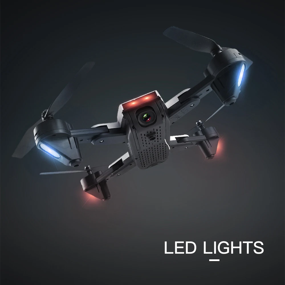 SG700 0.3MP 2.0MP RC Drone With Camera Wifi FPV Foldable Selfie Drone 6-Axis Gyro Altitude Hold Headless RC Quadcopter Dron (15)