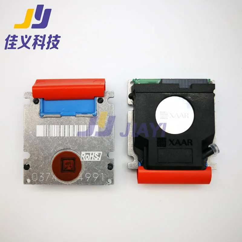 

Оригинал для Xaar 128 80PL печатающая головка 128 200DPI 80pl синяя Печатающая головка для Широкоформатного Принтера Infinite/Liyu/Myjet; Абсолютно новая!