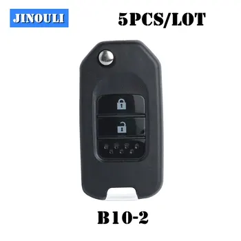 

5PCS/LOT Universal Remote B-Series for KD900 KD900+ URG200 , KEYDIY Remote Car Key for B10-2 B10 2 Button