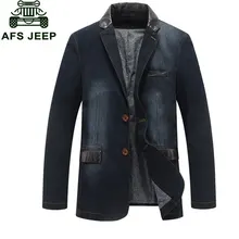 Männer clothing m ~ 4xl mode retro denim jacken mens patchwork mäntel asien größe freizeitjacken marke kleidung jaqueta masculina