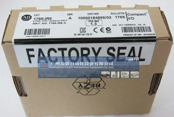 

A B PLC 1769-IR6 (New and original in box ) 100% new in stock with one year warranty.new in box