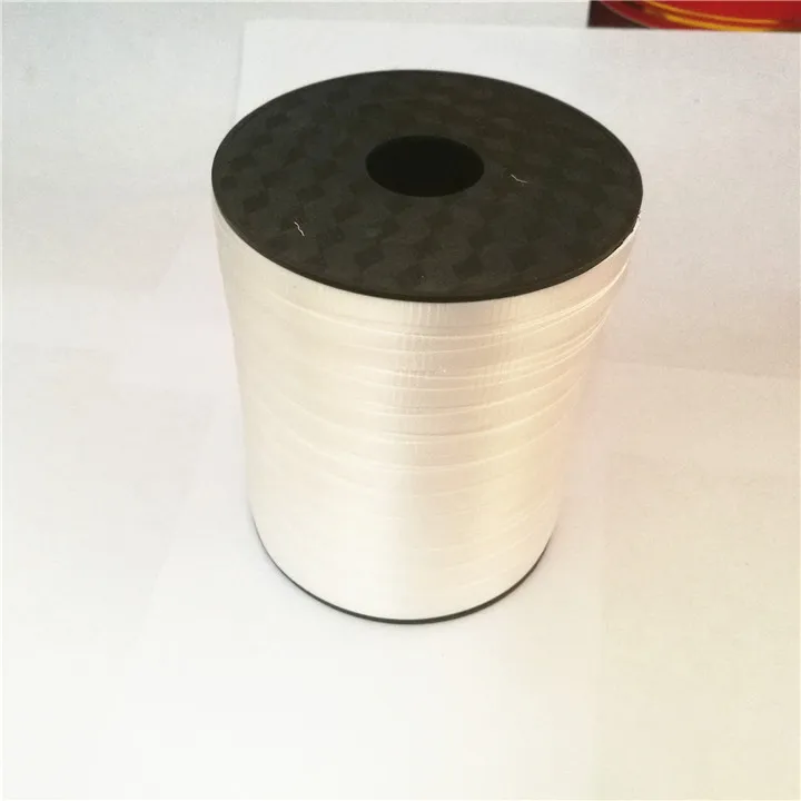 5 мм лента тисненая гладкая нить пластиковый свадебный шар веревка 500 ярдов атласная коробка для конфет с лентой подарочная лента - Цвет: Color 3