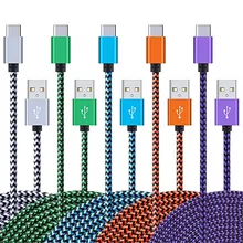 Micro usb C Тип c зарядный кабель для samsung Galaxy A5 A7 J3 J5 J7 A8 A6 плюс J4 J6 J8 S6 S7 S8 S9 плюс Примечание 8 9
