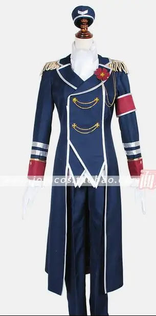 2016 костюм для косплея Crusch Karsten от Re Zero kara Hajimeru Isekai Seikatsu | Тематическая одежда и