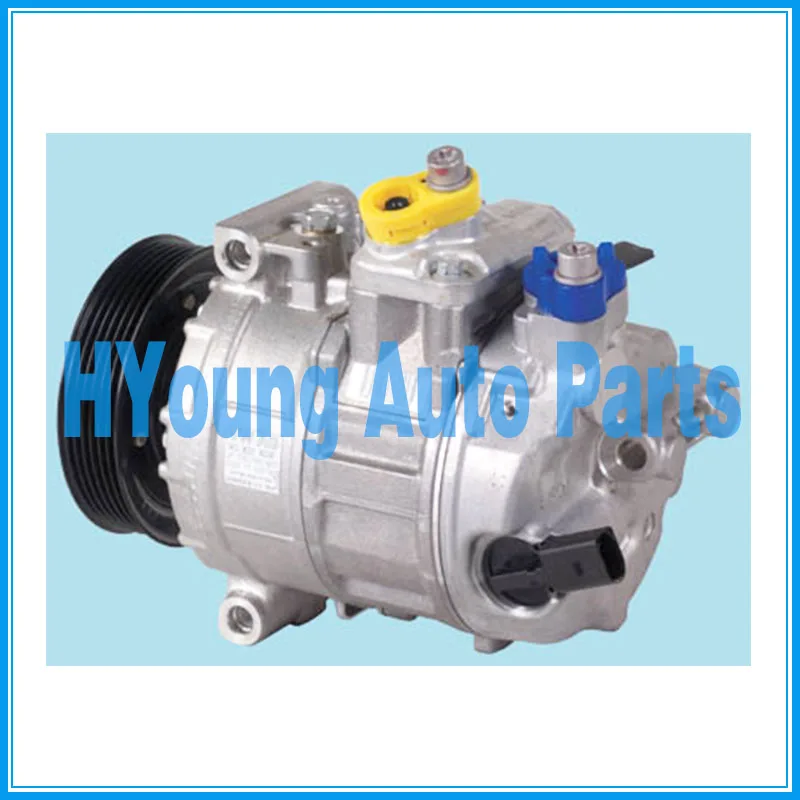 Factory direct sale 7SEU16C denso compressor for VW GOLF 1K0820803E 1K0820803A 1K0820803F 1K0820859S 447180-4340