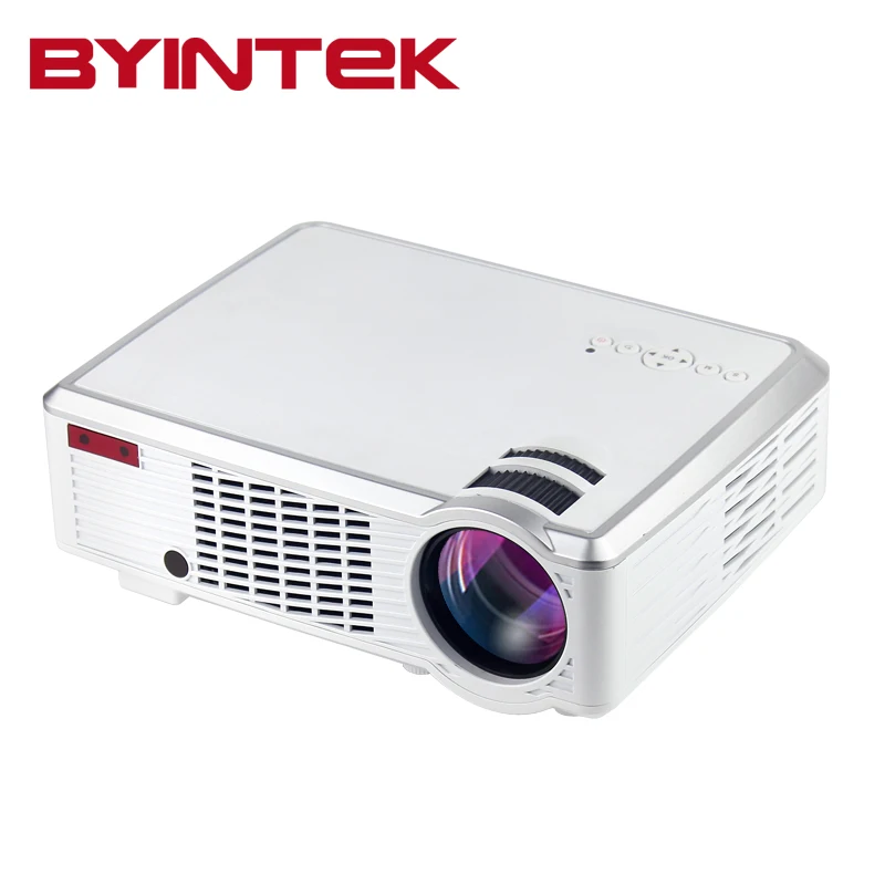 Cheap 720P HDMI USB LCD LED Byintek BL110 Home Theater Portable