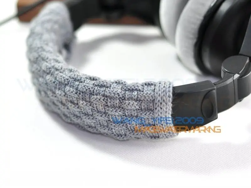 ExtraFine чистая шерсть оголовье подушки колодки для SENNHEISER HD280 HD280-Pro HD281 HMD280 HMD281 наушники гарнитура верхняя головная повязка