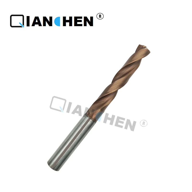 Рисунок 4 - Спиральное сверло