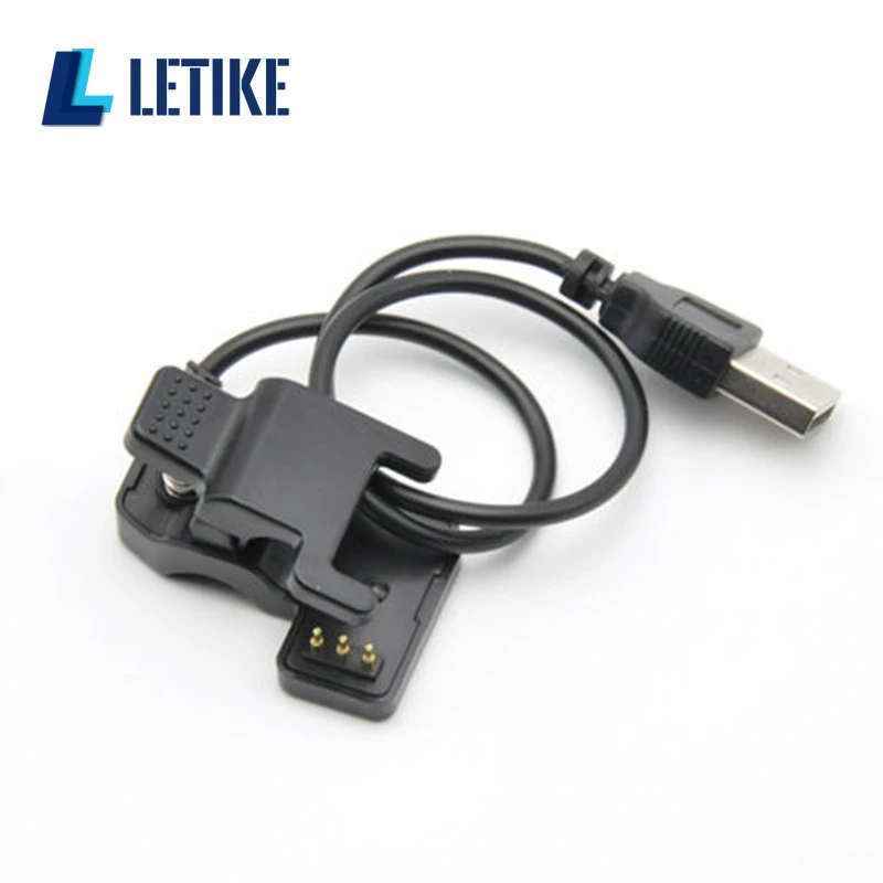 Letike USB кабель зарядное устройство 3 pin Зарядка для C1 C1plus, F1, F1plus, R1, K1 фитнес трекер Браслет умный Браслет smartband