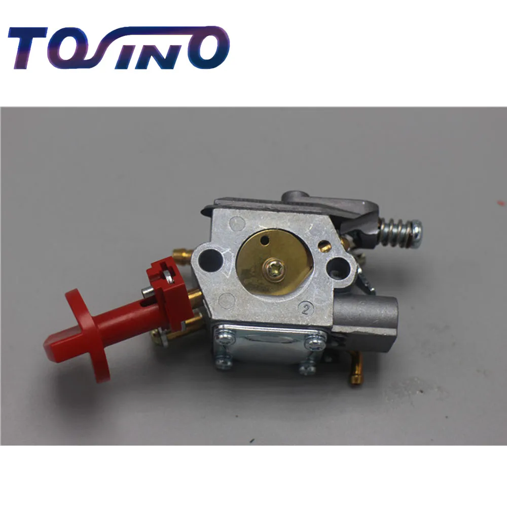 Carburetor Fits For Husqvarna 525RS/543RS/543RBS Lawn Mower;Grass