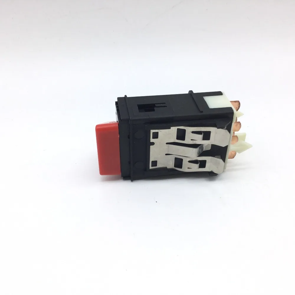 Предупреждающая лампа для Volkswagen VW Transporter Polo Classic Lupo 7D0953235 7D0 953 235|hazard warning switch|warning