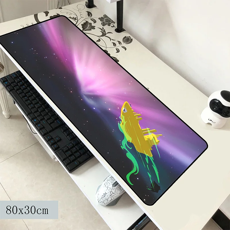

homestuck mouse pad 800x300x2mm mats anime Computer mouse mat gaming accessories wrist rest mousepad keyboard games pc gamer