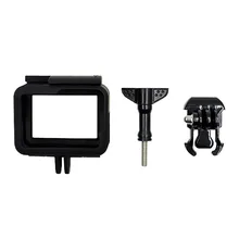 Пластик Стандартный боковые границы Рамки крепление для GoPro Hero 5 легкий и компактный