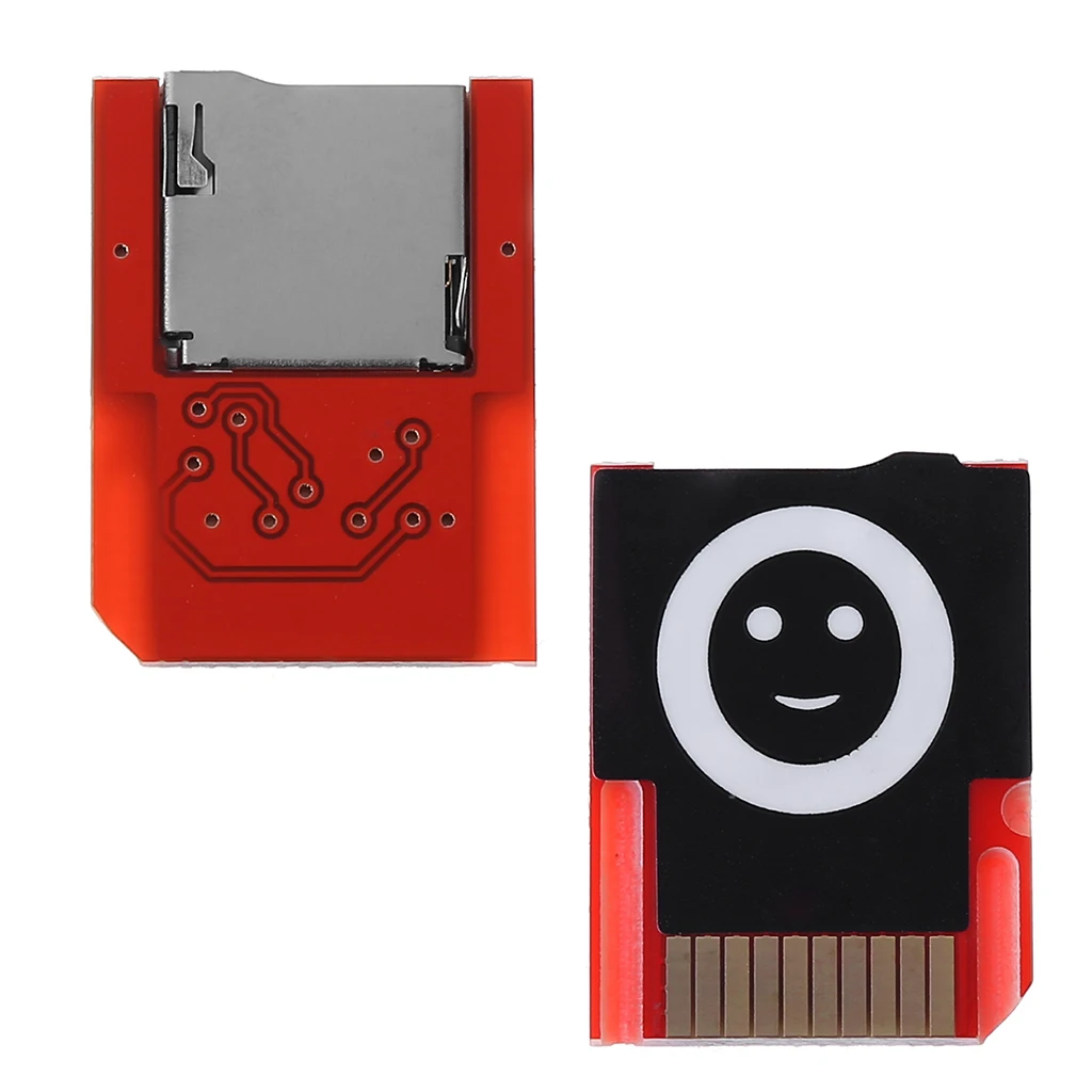 

Card Adapter for PSVita Game Card to Micro SD/TF SD2Vita for PS Vita 1000 2000