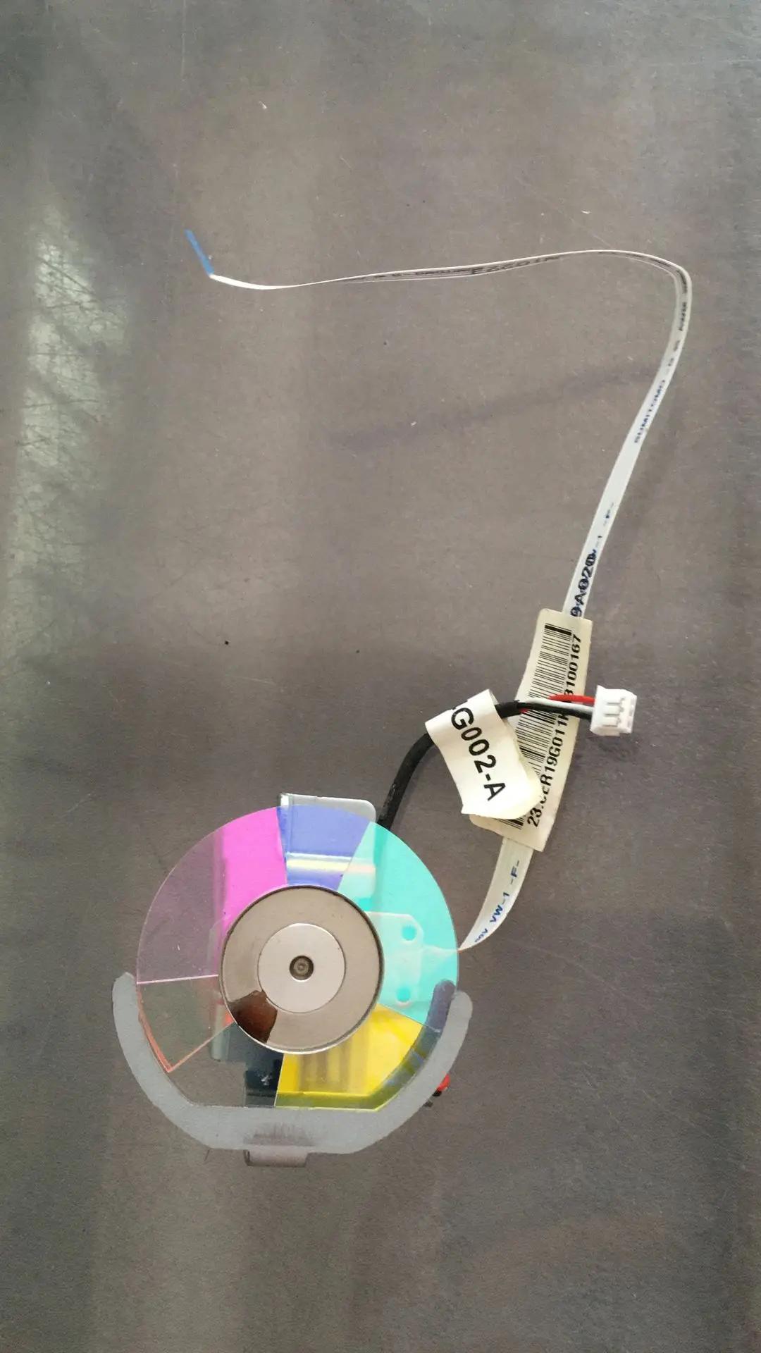 

Projector Color Wheel Fit 80 8CP04 Fit for Acer H5360 80.8CP04G002-A