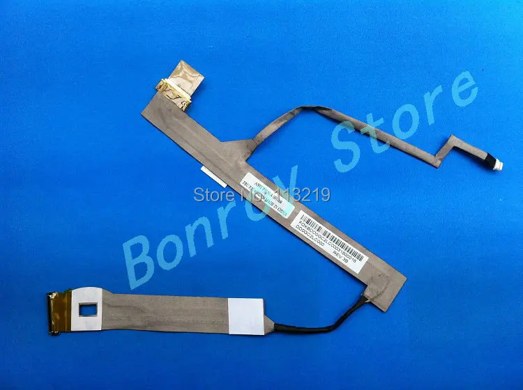 Новый ЖК кабель для ноутбука Lenovo IBM SL510 SL410 L412 L512 L410 L510 P/n: DD0GC2LC000|lcd cable|laptop cablecables for