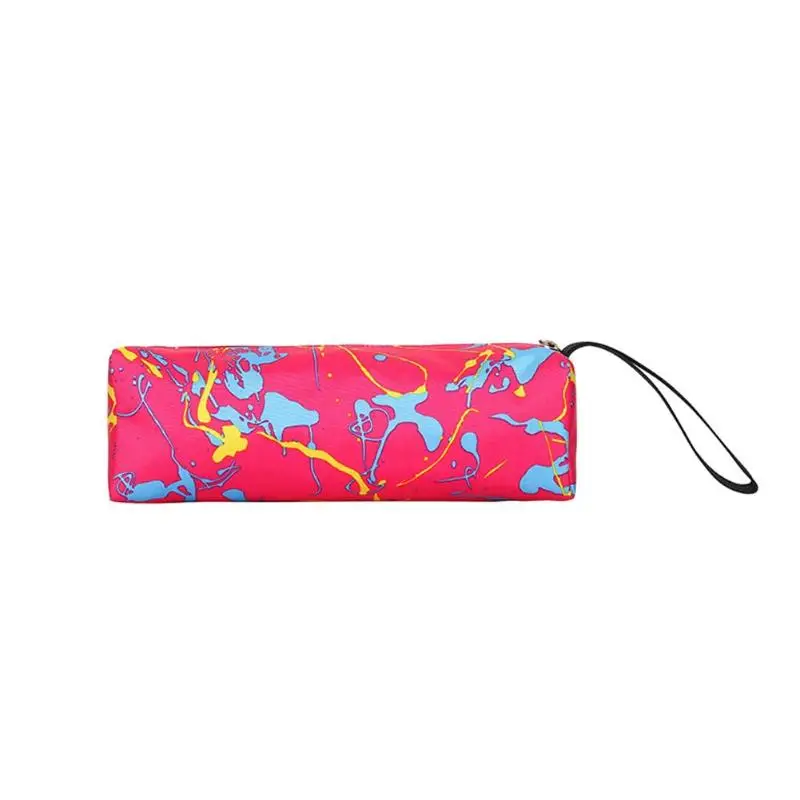 Женские Туристические сумки с ручками 2019 Модная Портативная сумка для багажа с цветочным принтом водонепроницаемая сумка унисекс большая
