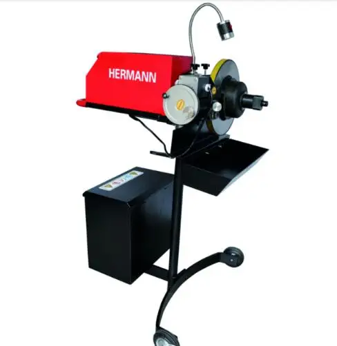 

2019 automotive disc drum brake lathe machine MA-2009 Disc aligner