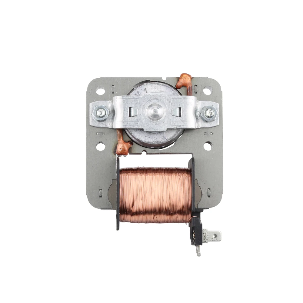 Doppel Fuß Mikrowelle Motor, 2 pin elektrische maschinen