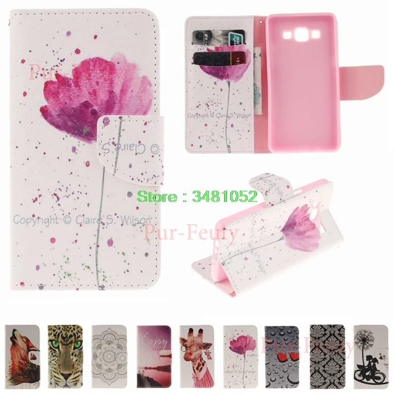 

Flip Case for Samsung Galaxy A5 2015 A500 A500F A500FU A500H Case Phone Leather Cover SM-A500 SM-A500F SM-A500FU SM-A500H Cases