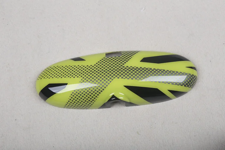 mini cooper r53 Interior Mirror Cover yellow union jack