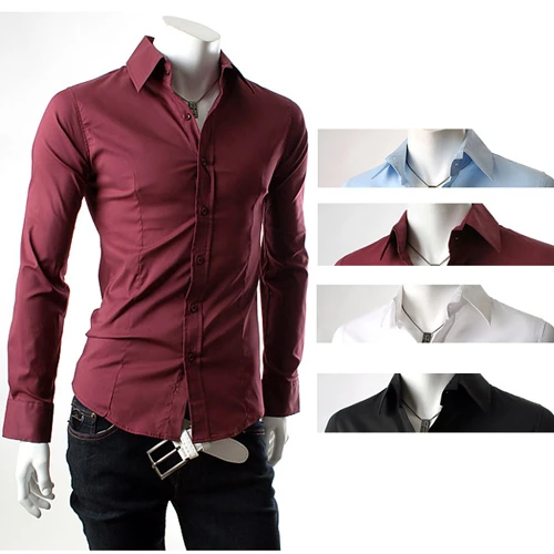 asda formal shirts