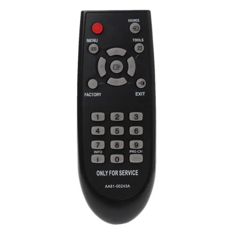 

AA81-00243A Remote Control Contorller Replacement for Samsung New Service Menu Mode TM930 TV Televisions