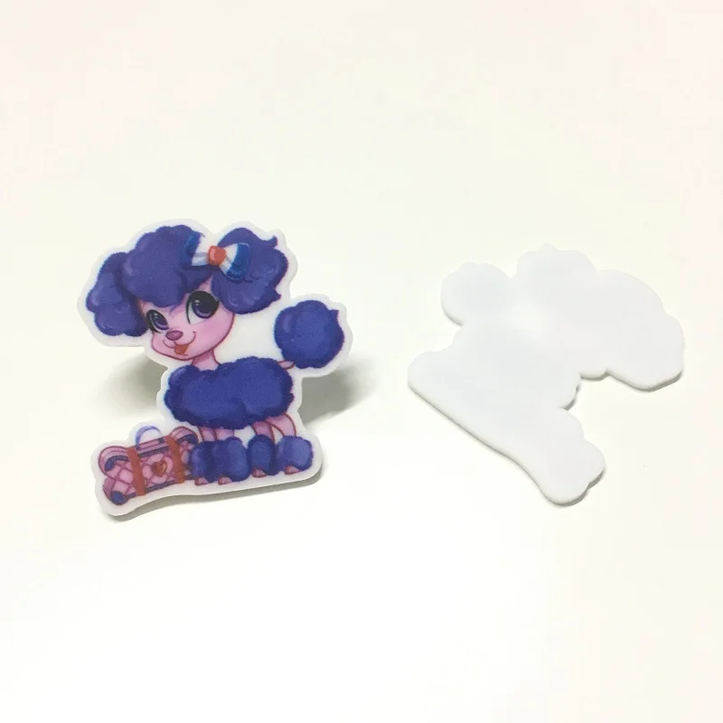 

10pcs/lot kawaii cartoon flat back planar resin DIY resin cabochons accessories