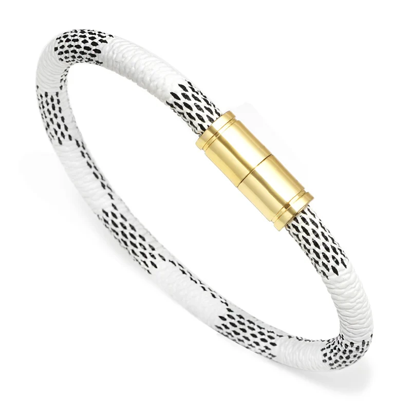 Модный мужской браслет из сплава с магнитной пряжкой, брендовый высококачественный ретро браслет для женщин, женский браслет Brave Knight Pulseira - Окраска металла: Q-9