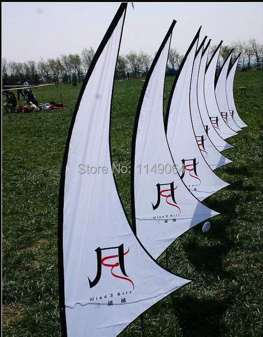

free shipping high quality 7m kite flagpole so beautiful can flexible flagstaff hang on you own logo weifang kites hcxkites