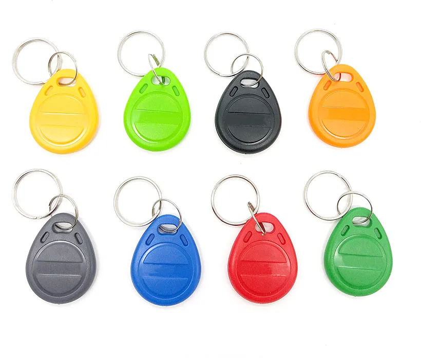 RFID метка TK4100 EM4100 125 кГц 2 шт.|Карты контроля доступа| |